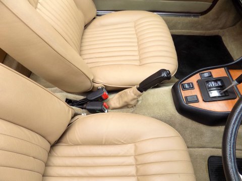 Triumph Stag Automatic 62