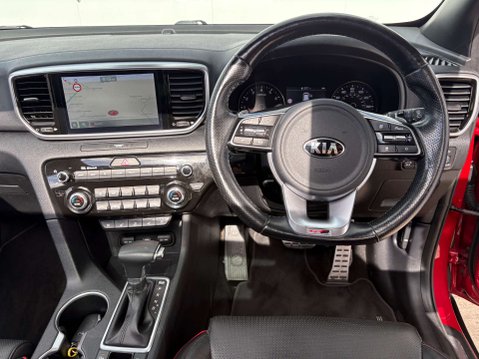 Kia Sportage 1.6 Sportage GT-Line S ISG 4x4 Semi-Auto 4WD 5dr 46