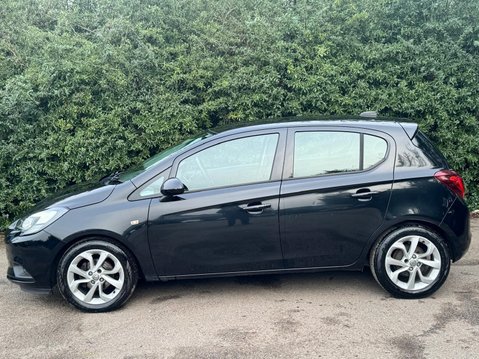 Vauxhall Corsa 1.4i ecoFLEX Energy Euro 6 5dr (a/c) 2