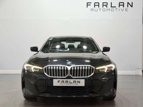 BMW 3 Series 2.0 330e 12kWh M Sport Saloon 4dr Petrol Plug-in Hybrid Auto Euro 6 (s/s) ( 11
