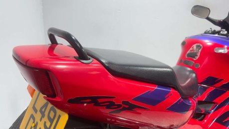 Honda CBR CBR600 1993 51K GOOD RUNNING CLASSIC SPORTS BIKE PROJECT BIKE 600CC 22