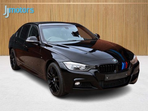 BMW 3 Series 2.0 320d BluePerformance M Sport Saloon 4dr Diesel Auto Euro 6 (s/s) (184 p 1