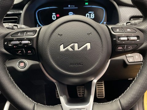 Kia Stonic 1.0 T-GDi MHEV GT-Line S SUV 5dr Petrol Hybrid Manual Euro 6 (s/s) (98 bhp) 21