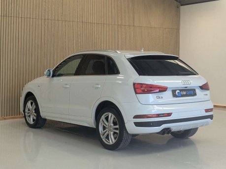 Audi Q3 1.4 Q3 S Line Edition TFSI 5dr 21