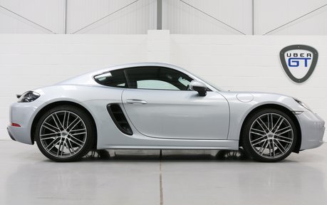 Porsche 718 Cayman PDK - PSE, Turbo Alloys and More 1