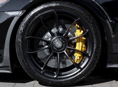 Porsche 911 (991.2) GT3 RS Weissach 10