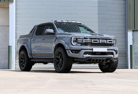 Ford Ranger Brand new RAPTOR ECOBOOST 3.0 V6 styled by Seeker choose your colour 