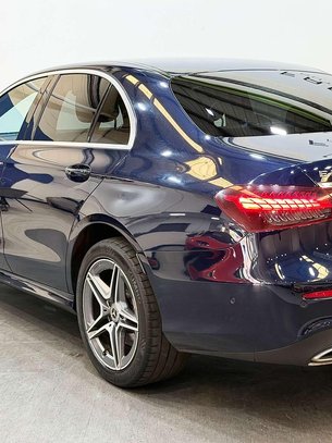 Mercedes-Benz E Class 2.0 E300de 13.5kWh AMG Line Saloon 4dr Diesel Plug-in Hybrid G-Tronic+ Euro 1