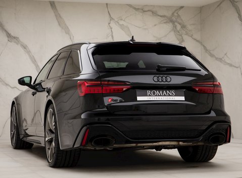 Audi RS6 Avant Vorsprung 3