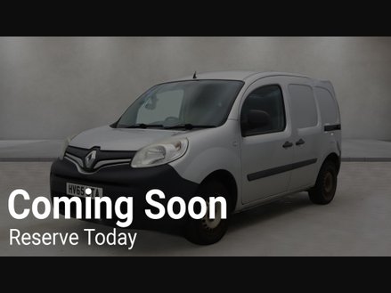 Renault Kangoo ML19 DCI
