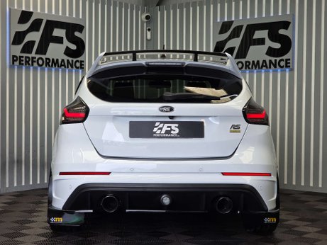 Ford Focus 2.3T EcoBoost RS Hatchback 5dr Petrol Manual AWD Euro 6 (s/s) (350 ps) 1