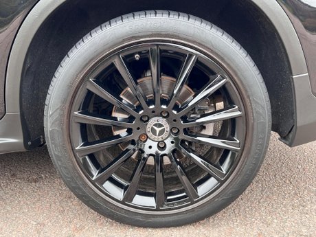Mercedes-Benz GLC 2.1 GLC250d AMG Line (Premium) G-Tronic+ 4MATIC Euro 6 (s/s) 5dr 55