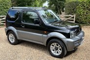 Suzuki Jimny SZ4 5