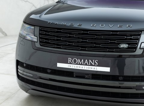 Land Rover Range Rover D350 Autobiography 22