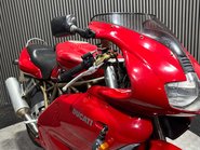 Ducati 900 SUPERSPORT 1999 42K PROJECT BIKE SPARES OR REPAIR 900CC 23