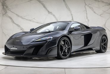 McLaren 675LT