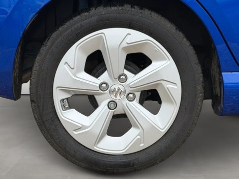 Suzuki Swift 1.2 Mild Hybrid Motion 5dr 11