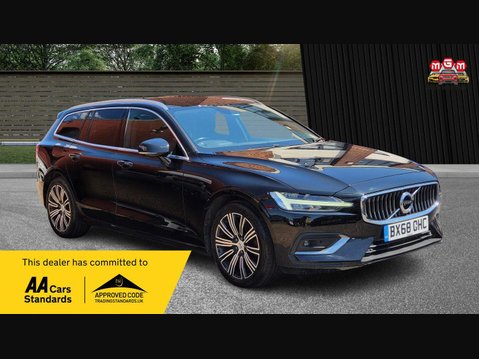 Volvo V60 D3 INSCRIPTION 1