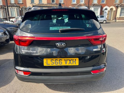 Kia Sportage 1.6 GDi 2 Euro 6 (s/s) 5dr 5