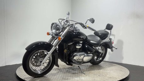 Suzuki Intruder 800 C800 VL 2007 20K NEW MOT SERVICED 800CC CRUISER BIKE A2 5