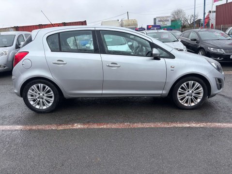 Vauxhall Corsa 1.2 Corsa SE 5dr 11