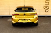 Vauxhall Astra GS LINE 6