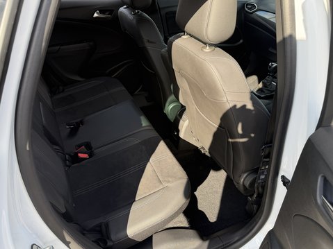 Vauxhall Crossland 1.2 Turbo Ultimate 5dr 34