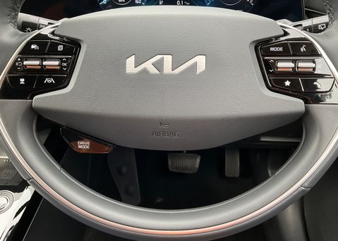 Kia Niro EV 50kW 3 65kWh 21