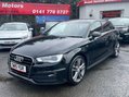 Audi A3 1.4 TFSI S line Sportback Euro 6 (s/s) 5dr 7