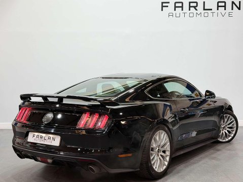 Ford Mustang 5.0 V8 GT Fastback 2dr Petrol SelShift Euro 6 (416 bhp) 4