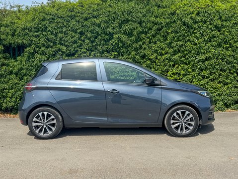 Renault Zoe (Sold) R135 EV50 52kWh GT Line + Hatchback 5dr Electric Auto (Rapid Charge) 7