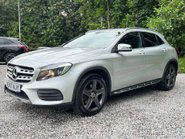 Mercedes-Benz GLA 2.1 GLA 220 AMG Line D 4Matic Auto 4WD 5dr 11