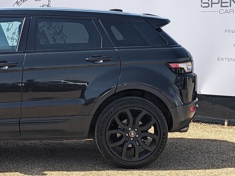 Land Rover Range Rover Evoque SD4 Pure 6