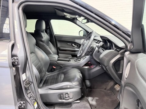 Land Rover Range Rover Evoque 2.0 TD4 HSE Dynamic Auto 4WD Euro 6 (s/s) 5dr 9