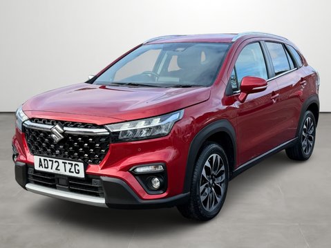 Suzuki S-Cross 1.5 Hybrid Motion 5dr AGS 7