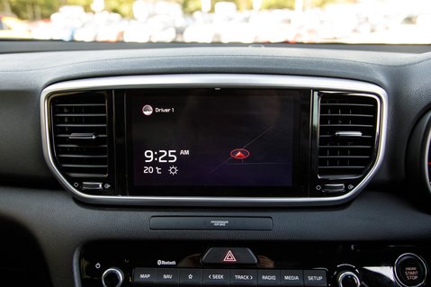 Kia Sportage GT-LINE ISG 21
