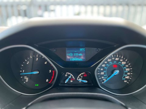 Ford Focus 1.6 Focus Titanium TDCi 5dr 27