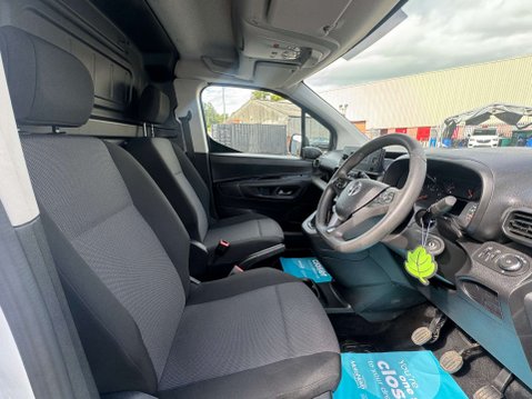 Vauxhall Combo 1.5 Combo 2300 Prime Turbo D S/S 15