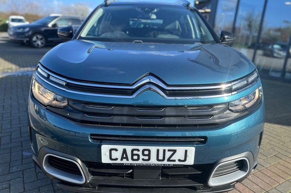 Citroen C5 Aircross 1.6 PURETECH FLAIR S/S AUTO 3