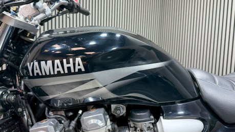 Yamaha XJR1300 2002 52K NEW MOT CLEAN BIKE OHLINS SHOCKS WARRANTY 1300CC 14