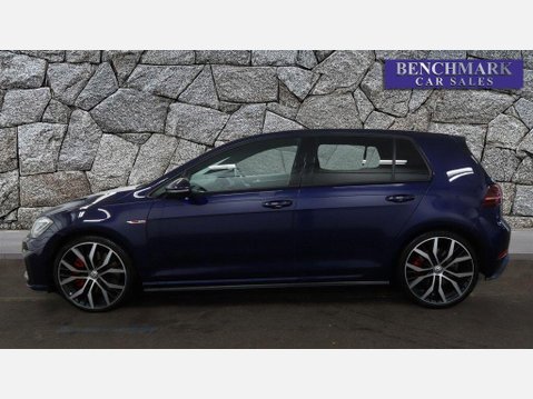 Volkswagen Golf 2.0 TSI GTI Performance DSG Euro 6 (s/s) 5dr 9