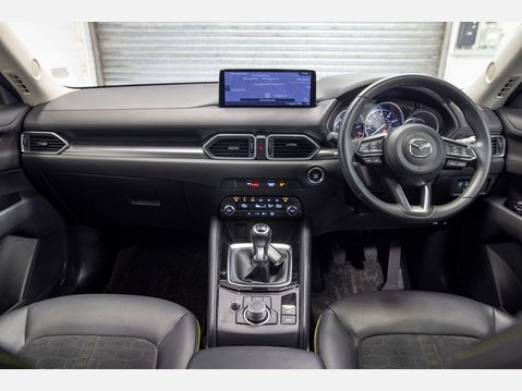 Mazda CX-5 2.0 e-SKYACTIV G MHEV Newground Euro 6 (s/s) 5dr 2