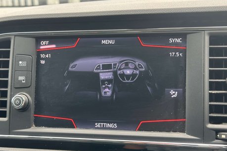 SEAT Leon 2.0 TDI FR Hatchback 5dr Diesel Manual Euro 6 (s/s) (150 ps) 47
