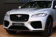 Jaguar F-Pace 5.0 F-PACE SVR AWD Auto 4WD 5dr 14