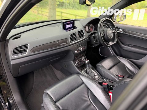 Audi RS Q3 2.5 RS Q3 TFSI Quattro Semi-Auto 4WD 5dr 20