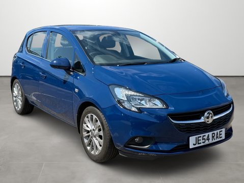 Vauxhall Corsa 1.4 [75] SE Nav 5dr 1