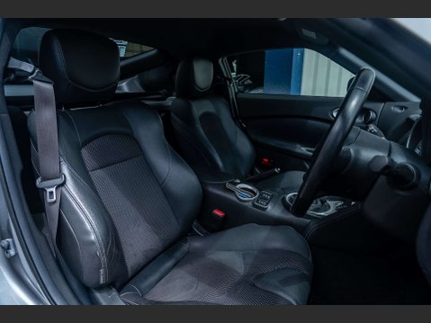 Nissan 370Z 3.7 370Z GT V6 3dr 10