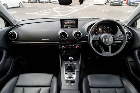 Audi A3 SPORTBACK TFSI SPORT