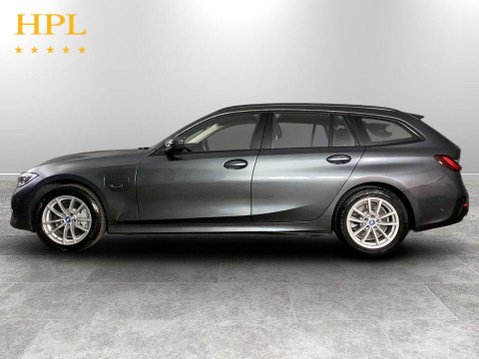 BMW 3 Series 2.0 330e 12kWh SE Pro Touring 5dr Petrol Plug-in Hybrid Auto xDrive Euro 6 4