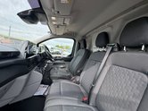 Ford Transit Custom SWB L1H1 Low Roof Limited 300 Air Con Alloys Camera Sensors Euro 6 13